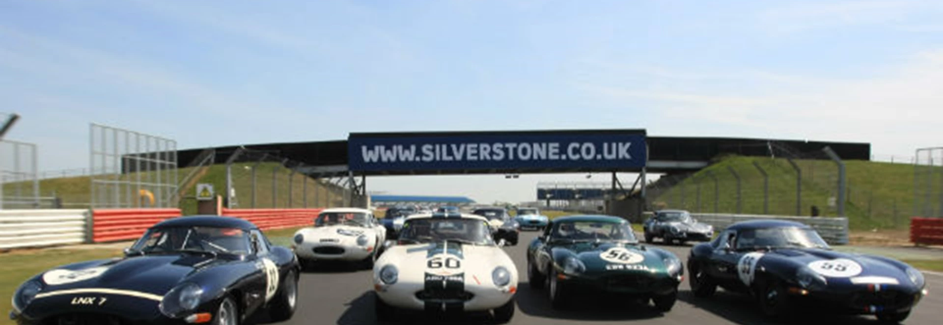 Jaguar Land Rover in talks to buy Silverstone circuit